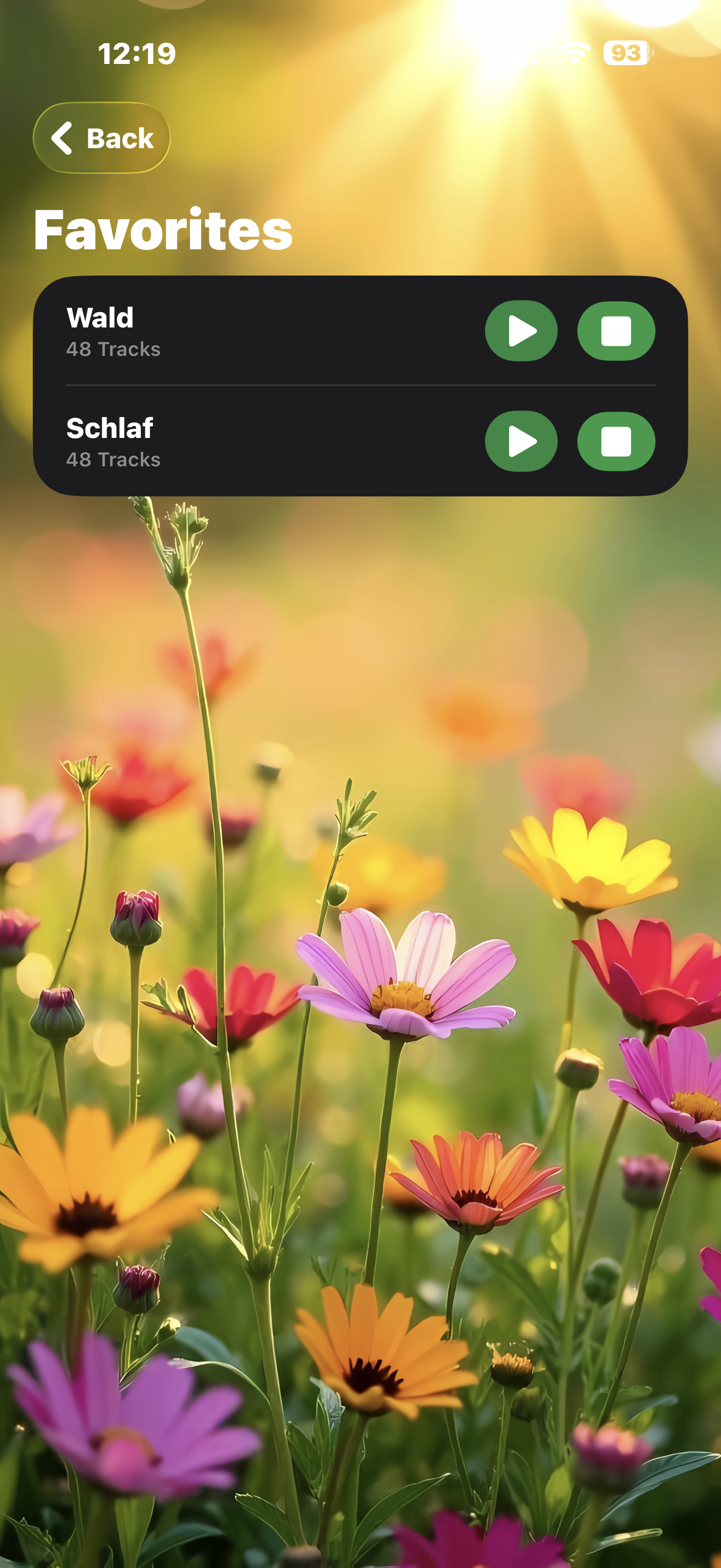 Mixosfere Screenshot 3